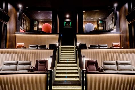 Upscale theatre .